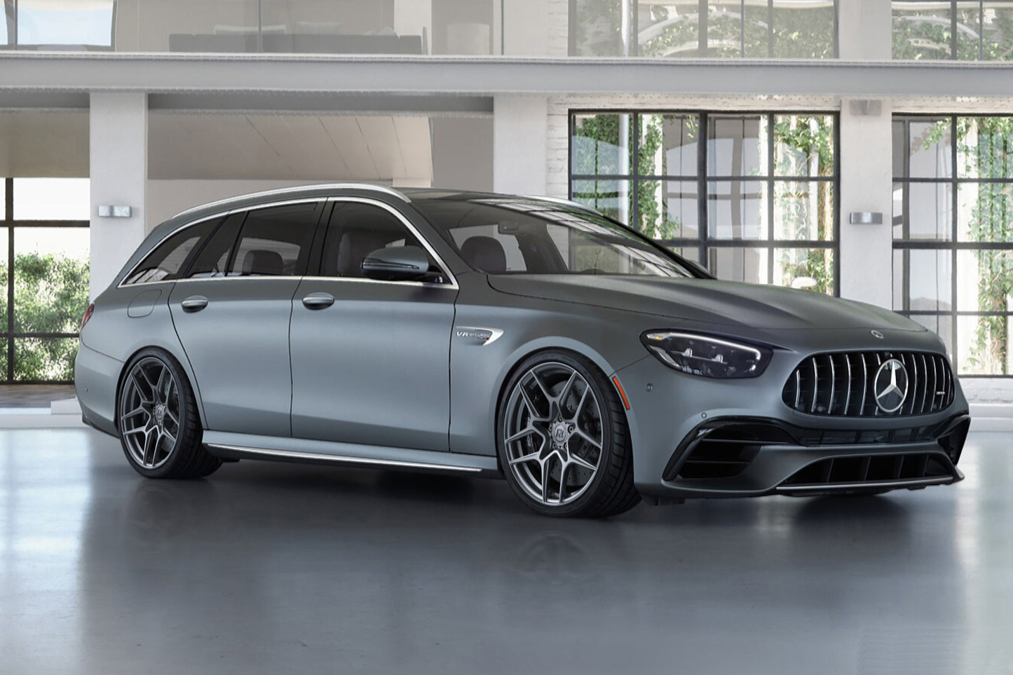 RENNtech | RTS | 20 x 10 - 20 x 10.5 | 213 - E63 AMG