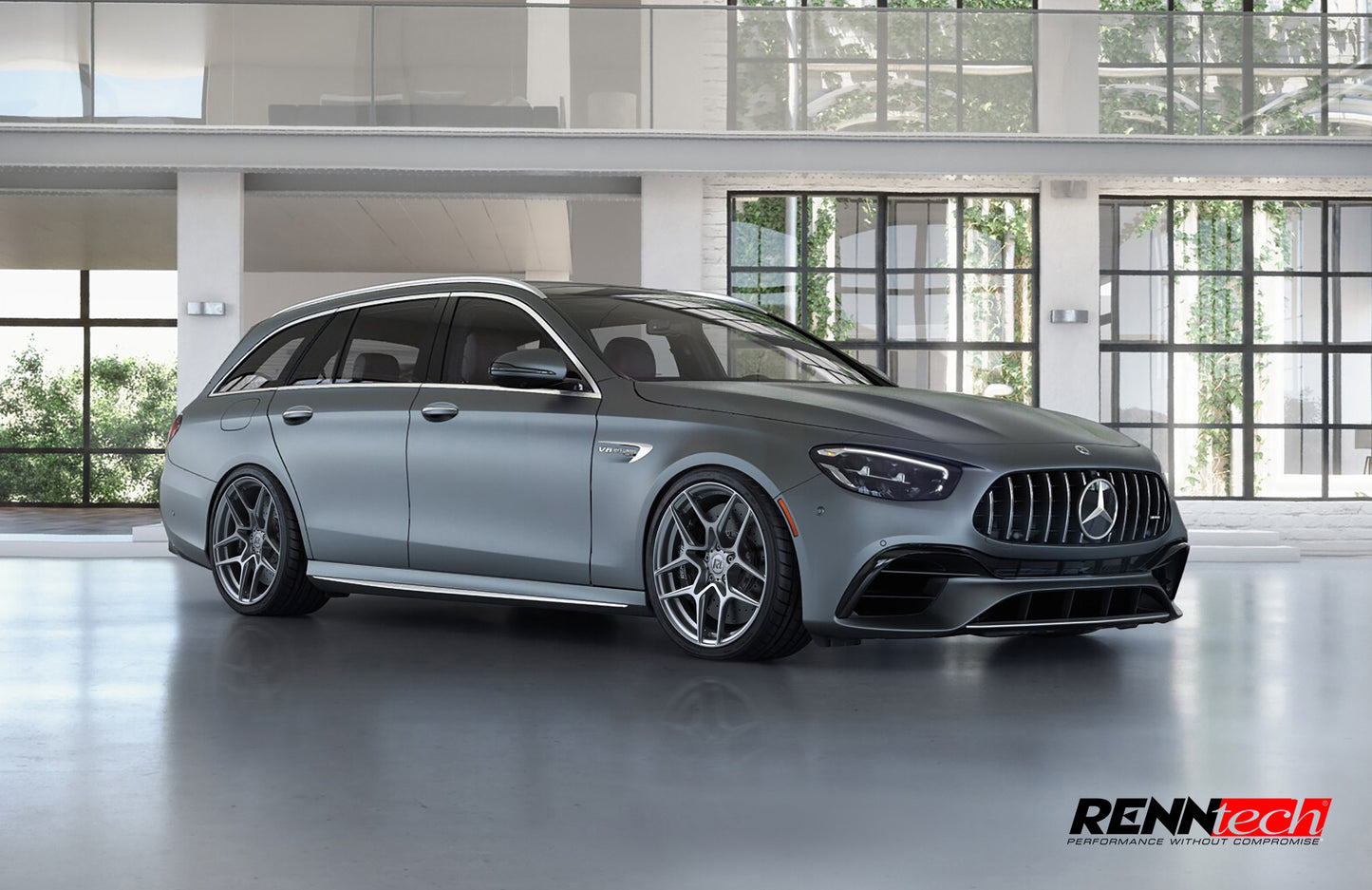 RENNtech | RTS | 19 x 10 - 19 x 10.5 | 213 - E63 AMG