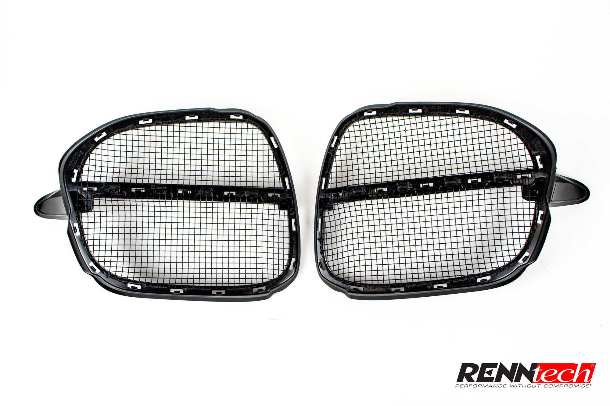RENNtech | Radiator Protection Screens | AMG GT -series – RENNtech Inc