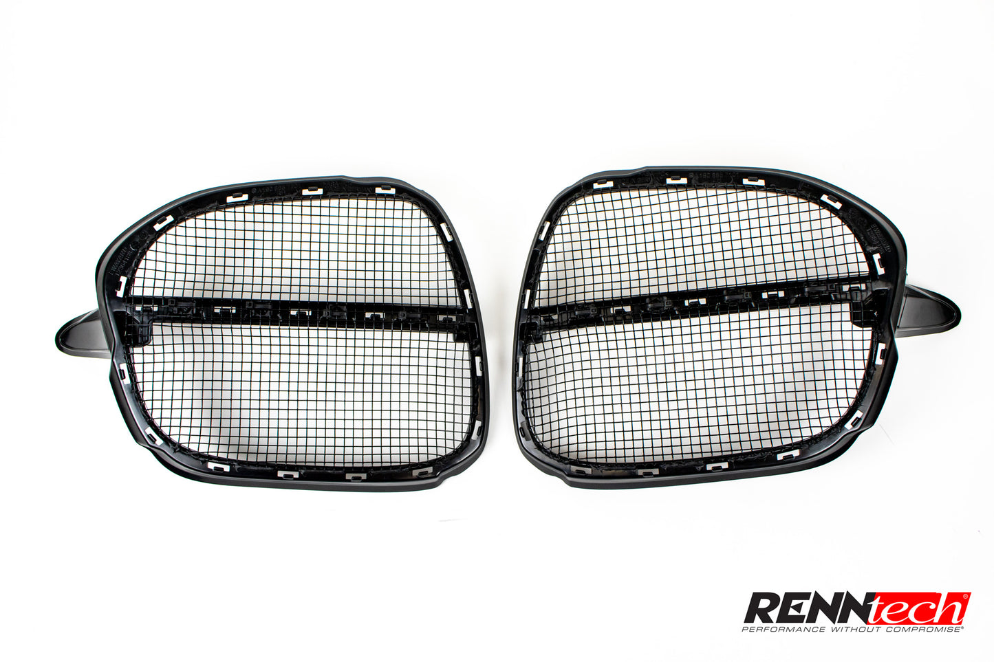 RENNtech | Radiator Protection Screens | AMG GT -series