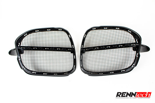 RENNtech | Radiator Protection Screens | AMG GT -series