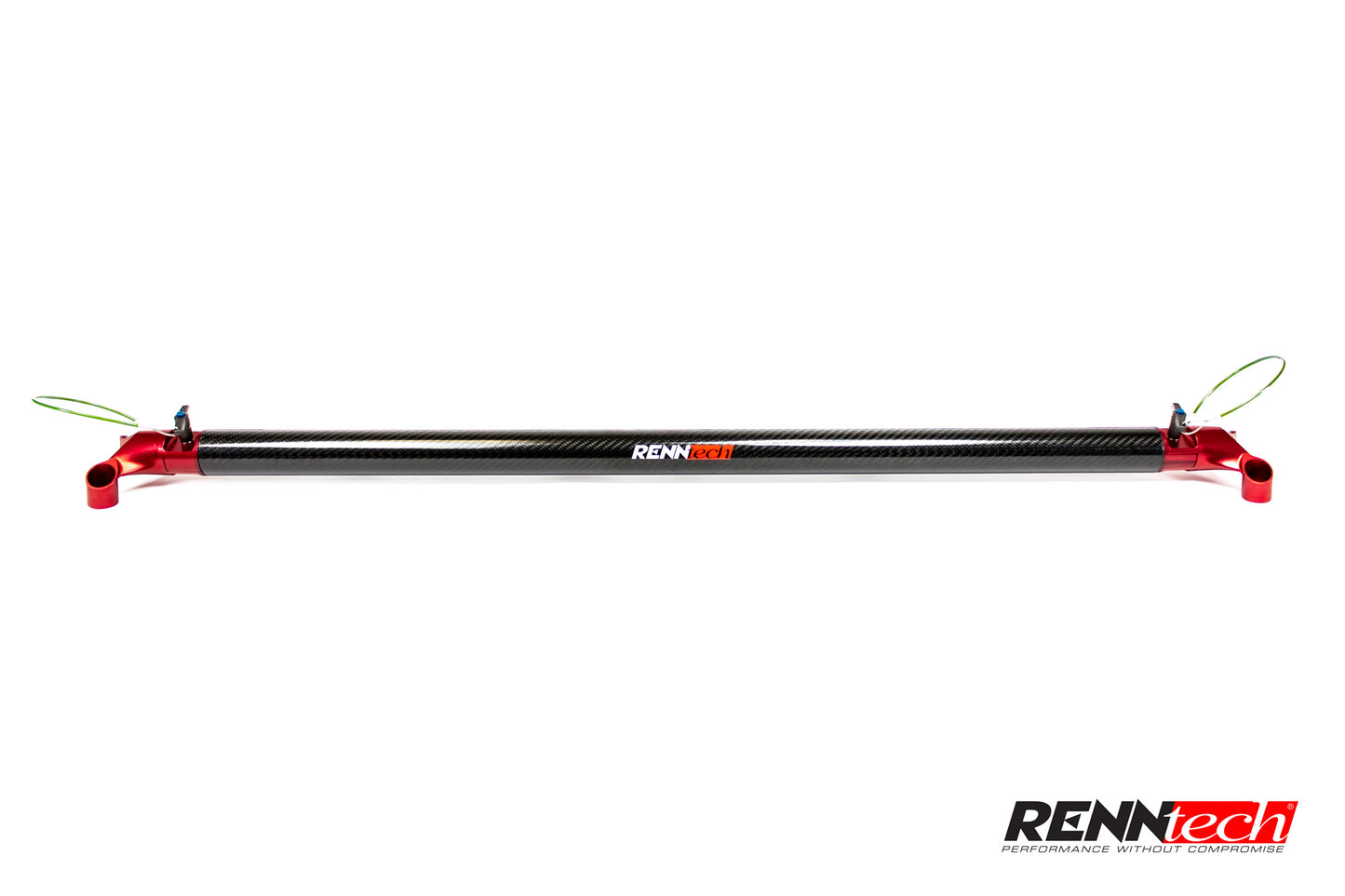 RENNtech | Carbon Fiber | Rear Strut Bar | W204 - C-Class