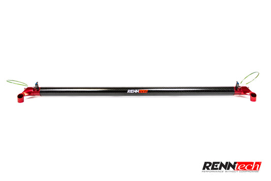 RENNtech | Carbon Fiber | Rear Strut Bar | W204 - C-Class