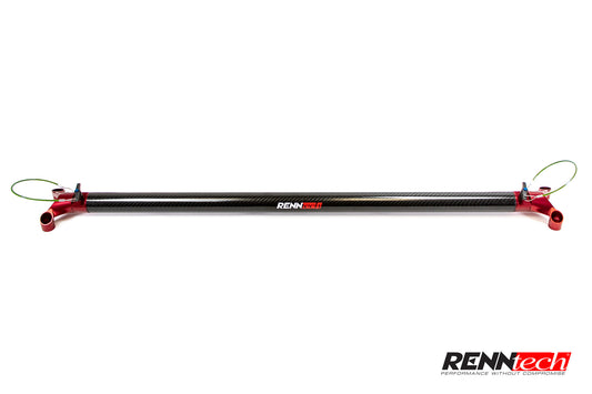 RENNtech | Carbon Fiber | Rear Strut Bar | W204 - C-Class