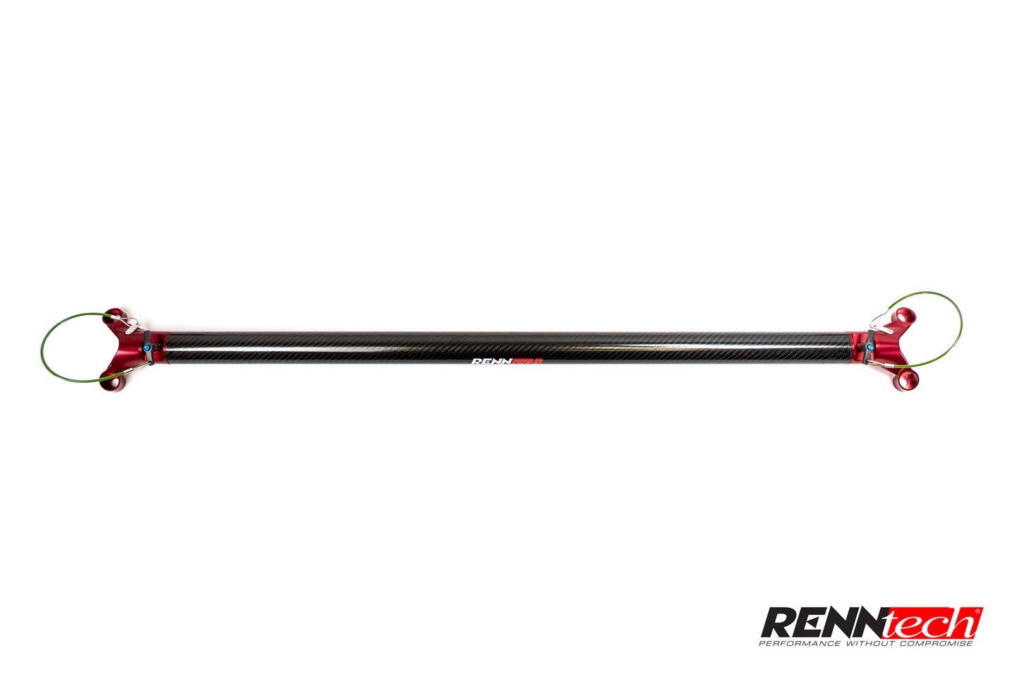 RENNtech | Carbon Fiber | Rear Strut Bar | W204 - C-Class
