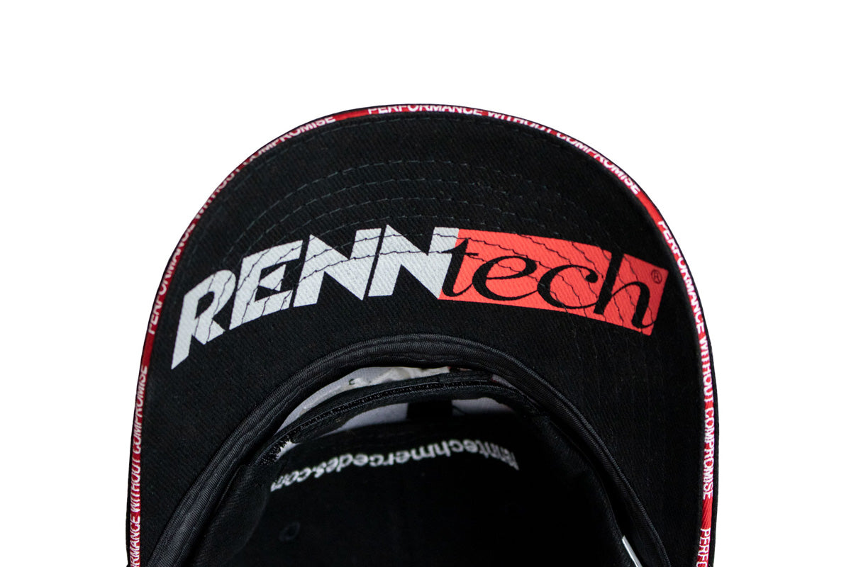 RENNtech Snapback Rt-Logo