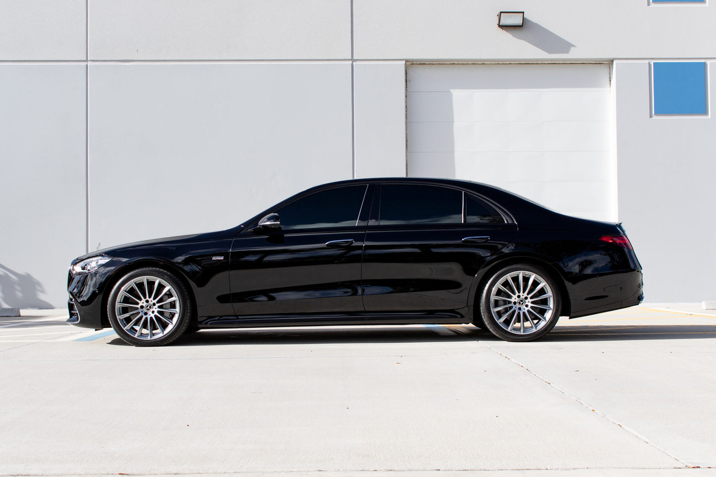 Mercedes-Benz S 580 | RENNtech Power Module |620 HP / 693 LB-FT | M176 | 4.0 liter BiTurbo V8 EQ Boost