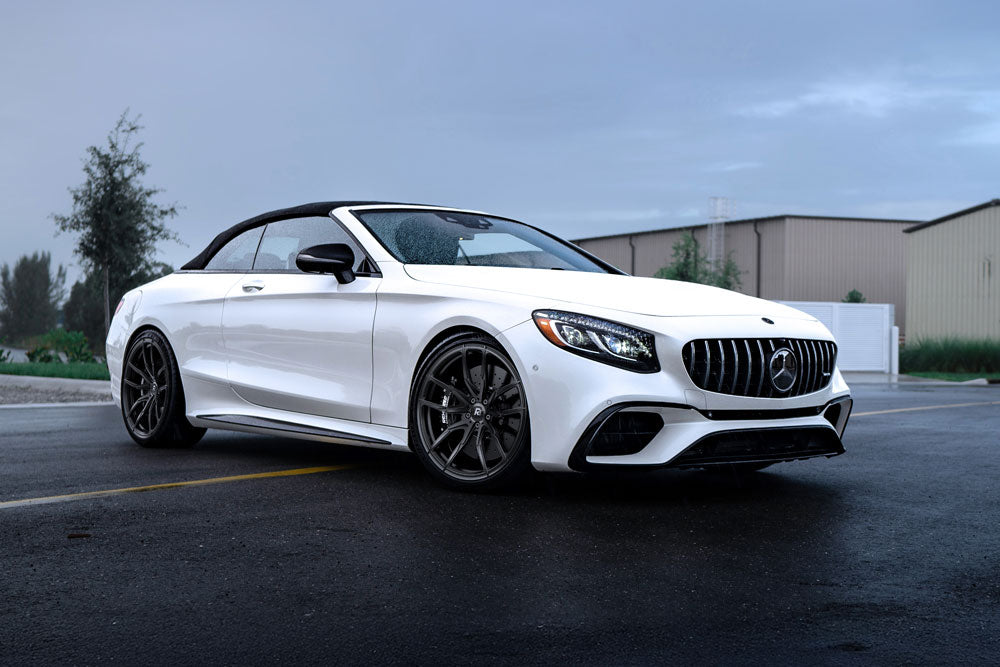 RENNtech | RPS 10.2 | 21'' x 9.0'' - 22'' x 10.5'' | S-Class/CL-Class/S-Class Coupe