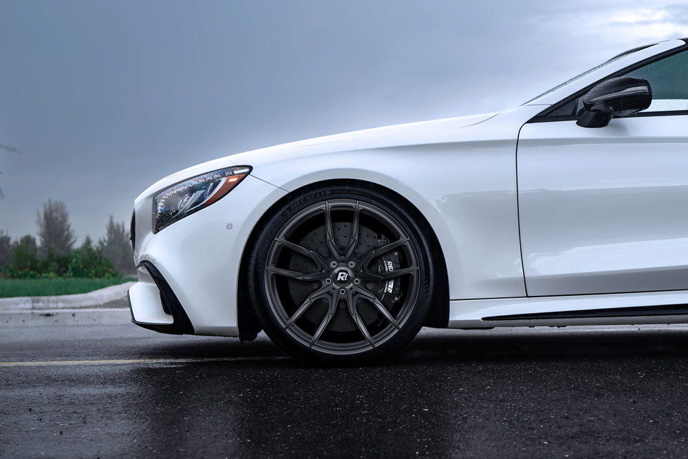 RENNtech | RPS 10.2 | 21'' x 9.0'' - 22'' x 10.5'' | S-Class/CL-Class/S-Class Coupe