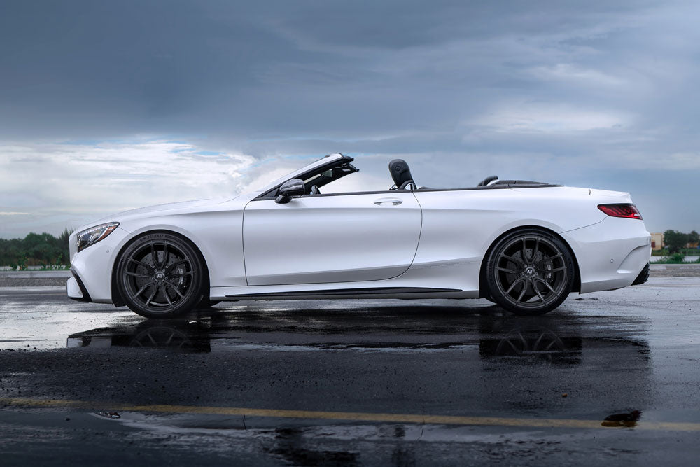 RENNtech | RPS 10.2 | 21'' x 9.0'' - 22'' x 10.5'' | S-Class/CL-Class/S-Class Coupe