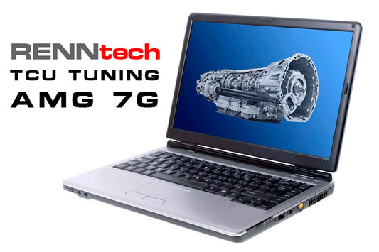 RENNtech | TCU Tune | AMG 7G Transmission Upgrade
