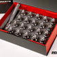 RENNtech Titanium Lug Bolts | Titanium Finish | 2-pc