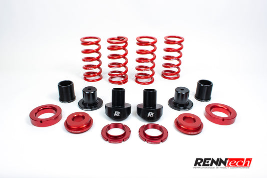 RENNtech | Gewindefahrwerk | C205 | C63 /S AMG Coupé 