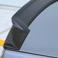 RENNtech Carbon Fiber Rear Deck Lid Spoiler for the 212 E-Class Sedan