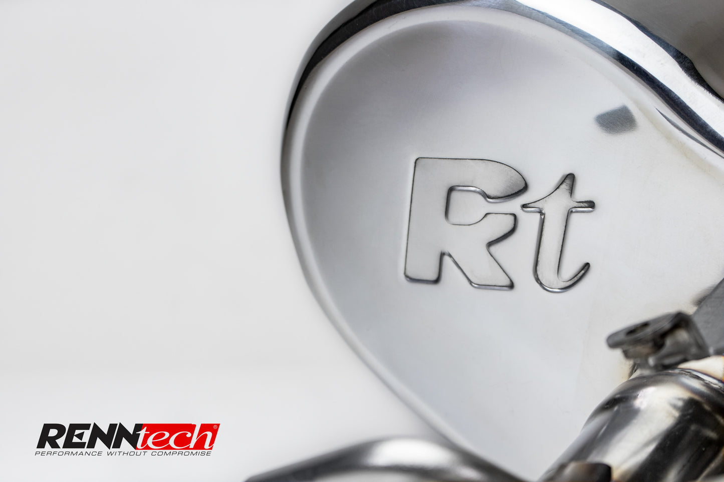 RENNtech | Stainless Steel Sport Mufflers | AMG GT63 4-Door | E63 Sedan & Wagon