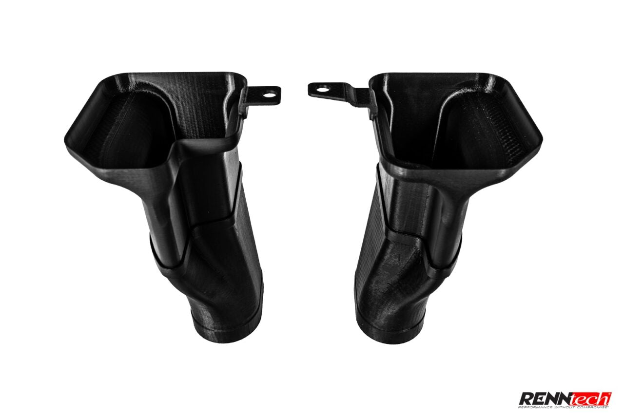 M.B. V12 Airbox Inlets | SEC 600 & CL 600 (C140)