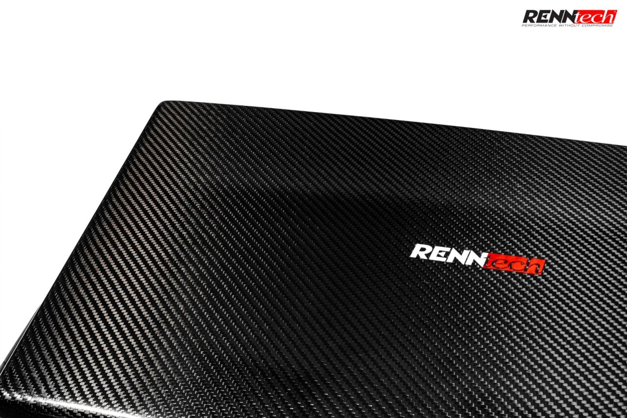 M.B. M119 | Carbon Fiber Airbox