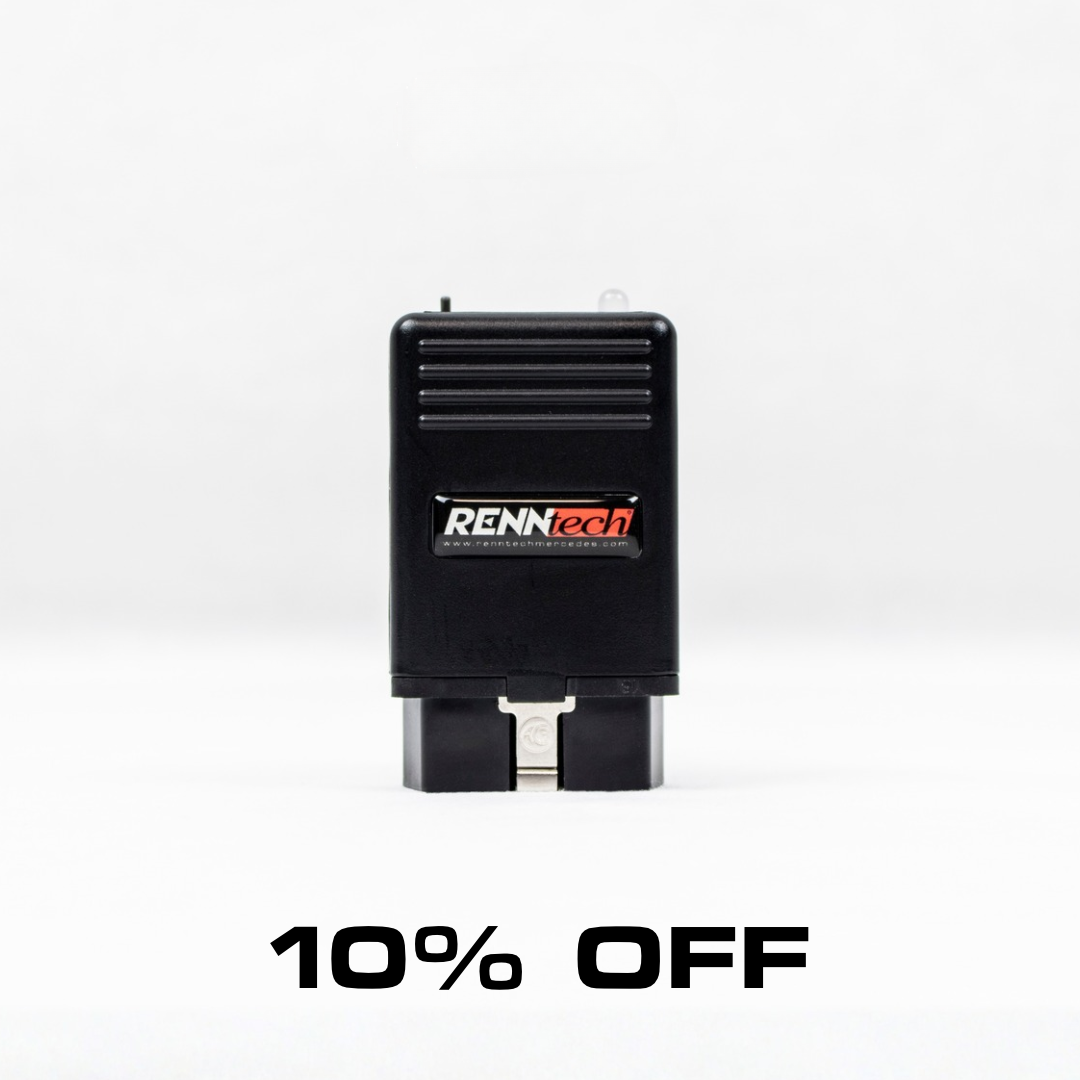 RENNtech | TCU-Tuning | 9G-Getriebe-Upgrade