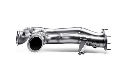 Akrapovic Downpipes (SS) for 1-Series M Coupé (E82)