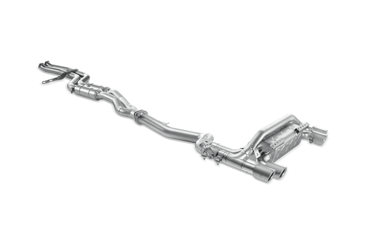 Akrapovic Evolution Line (Titanium) for 1-Series M Coupé (E82)