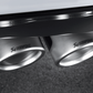 Ligne Akrapovic Evolution (Titane) pour Série 1 M Coupé (E82) 