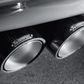 Ligne Akrapovic Evolution (Titane) pour Série 1 M Coupé (E82) 