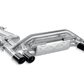 Akrapovic Slip-On Line (Titanium) for 1-Series M Coupé (E82)