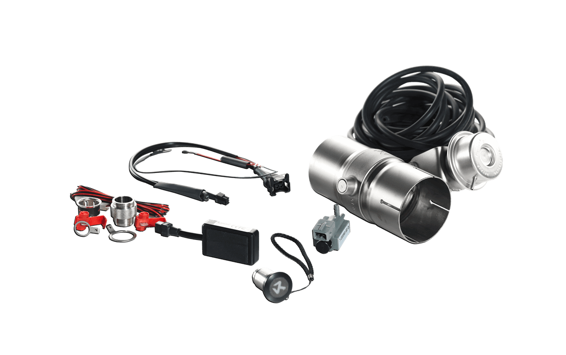 Akrapovic Wireless Kit for 1-Series M Coupé (E82)