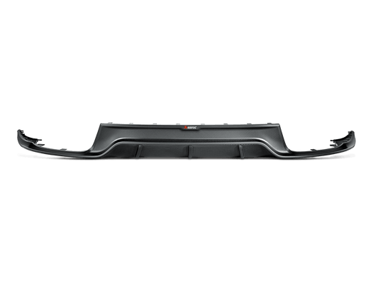 Akrapovic Carbon Fiber Rear Diffuser for Porsche 911 Turbo/Turbo S (991)
