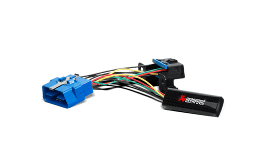 Akrapovic Delete-R Kit for BMW M3 (E90) 2013