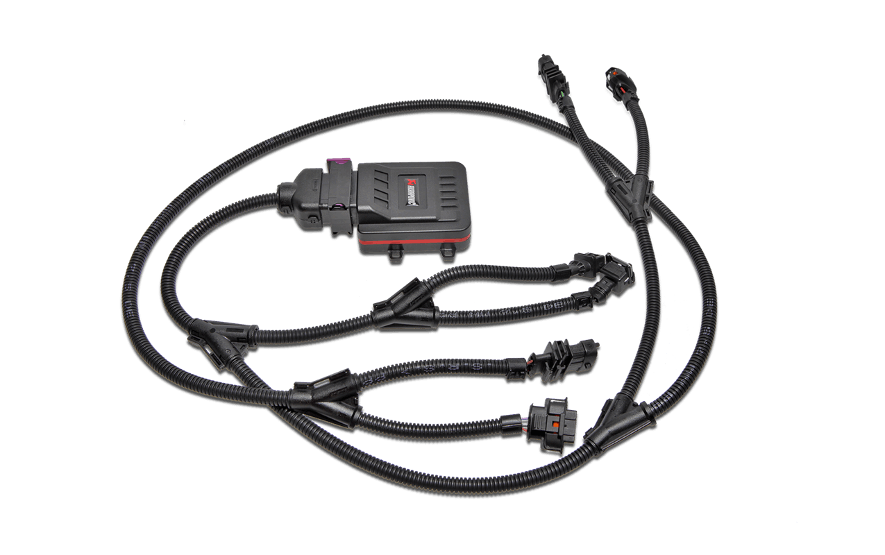 Akrapovic Delete-R Kit for Porsche 911 GT3/RS (991)