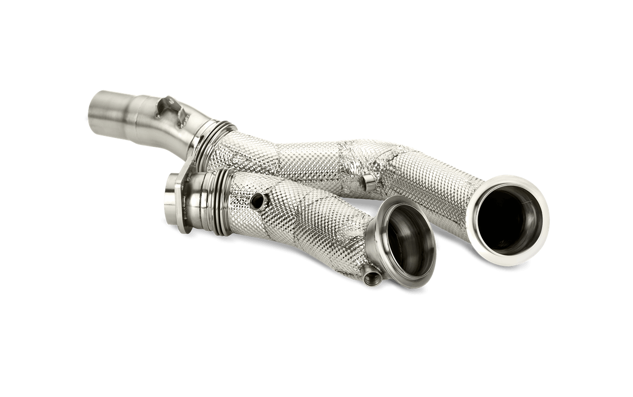 Akrapovic Downpipe (SS) for BMW M3 (F80) and M4 (F82,F83)