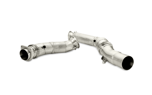 Akrapovic Downpipe (SS) für BMW M3 (F80) und M4 (F82,F83)