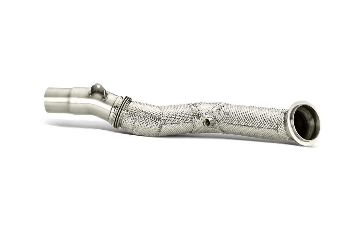 Akrapovic Downpipe (SS) for BMW M3 (F80) and M4 (F82,F83)
