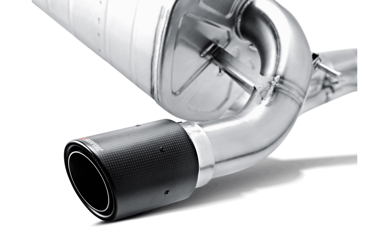 Akrapovic Evolution Line (SS) for BMW 335i (F30, F31) / 435i (F32)