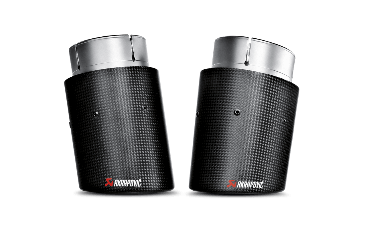 Akrapovic Evolution Line (SS) for BMW 335i (F30, F31) / 435i (F32)