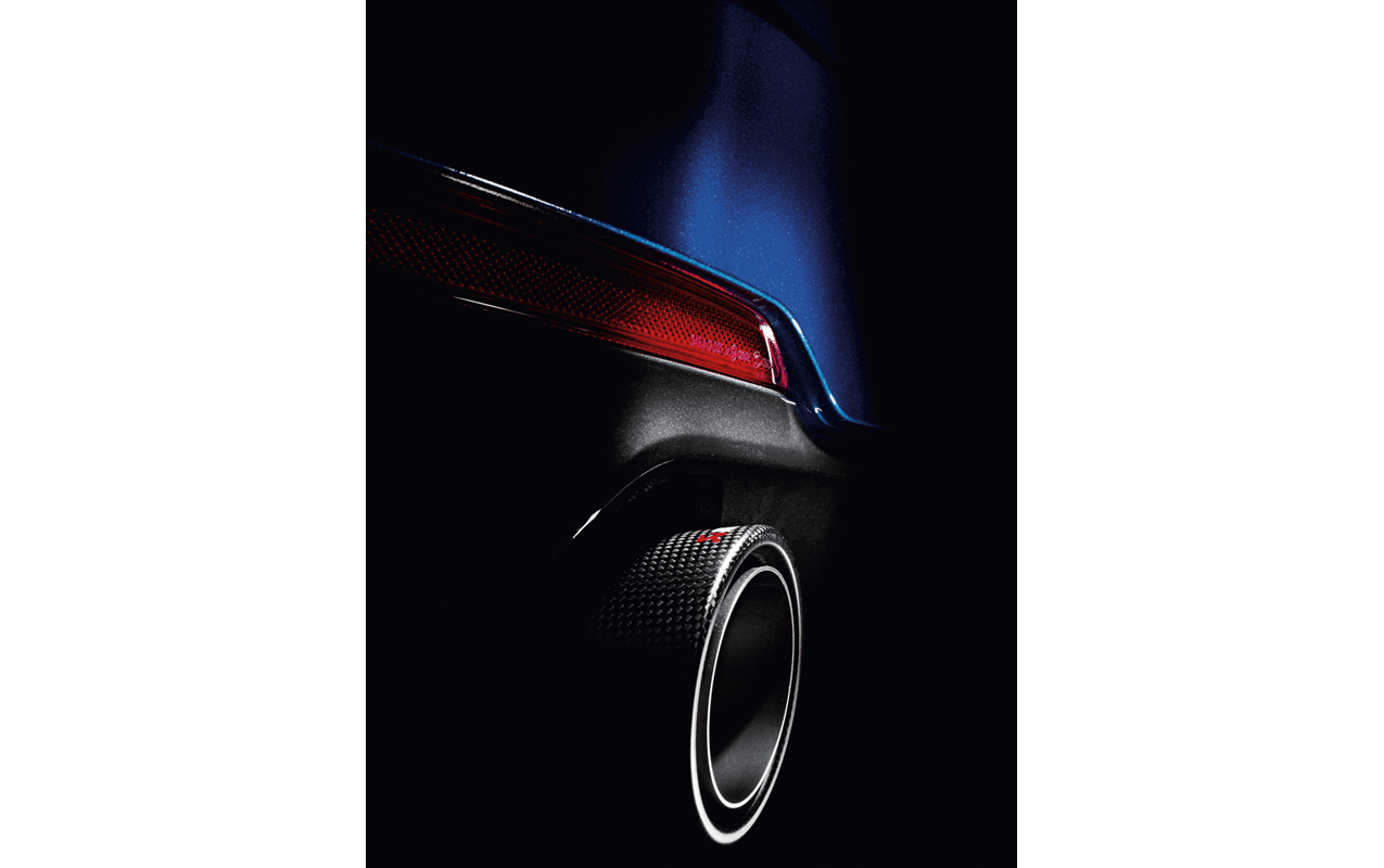 Akrapovic Evolution Line (SS) for BMW 335i (F30, F31) / 435i (F32)