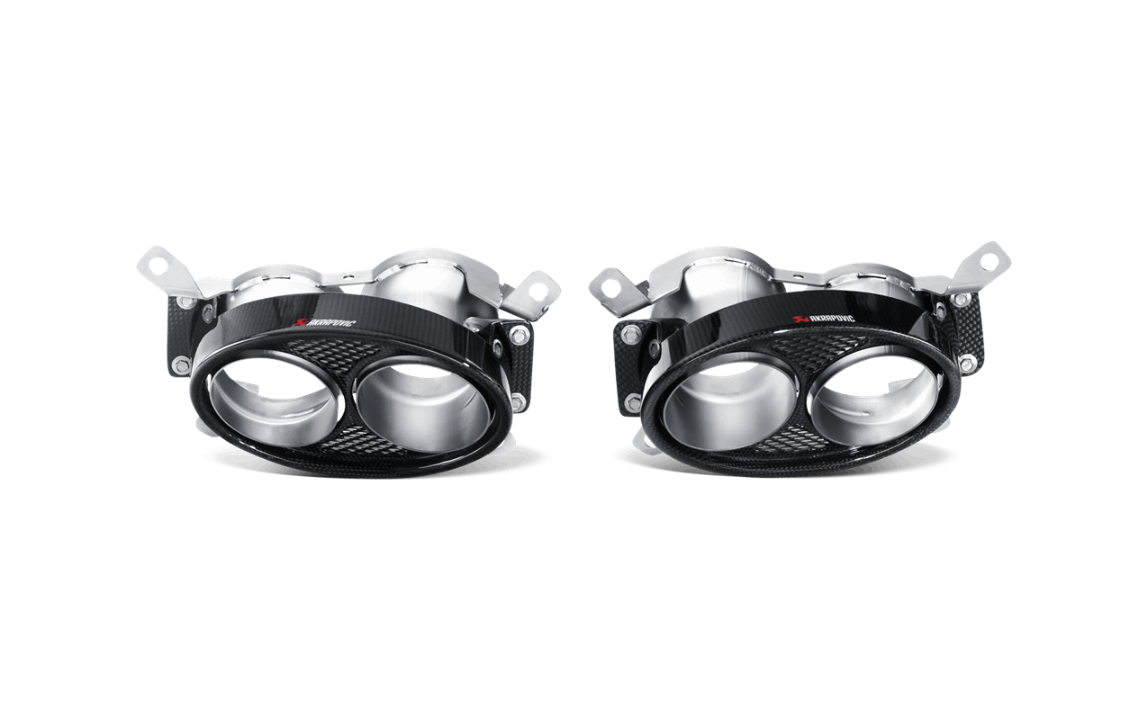 Akrapovic Evolution Line (Titanium) Audi RS 4 Avant (B8) 2015