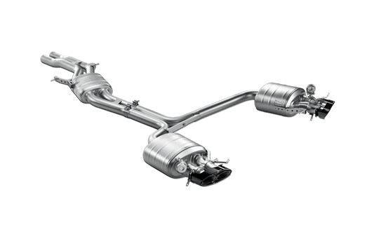 Akrapovic Evolution Line (Titanium) Audi RS 5 Coupé (B8) 2015