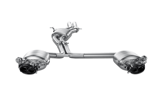 Akrapovic Evolution Line (Titanium) Audi RS 5 Coupé (B8) 2015