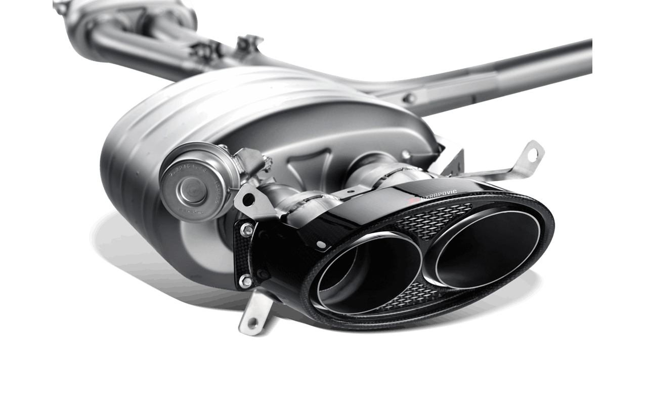 Akrapovic Evolution Line (Titanium) Audi RS 5 Coupé (B8) 2015
