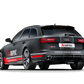 Akrapovic Evolution Line (Titanium) Audi RS 6 Avant (C7) 2015
