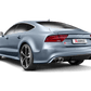 Akrapovic Evolution Line (Titanium) Audi RS 7 Sportback (C7) 2015