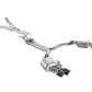Akrapovic Evolution Line (Titanium) Audi S6 and S7 (C7) 2015
