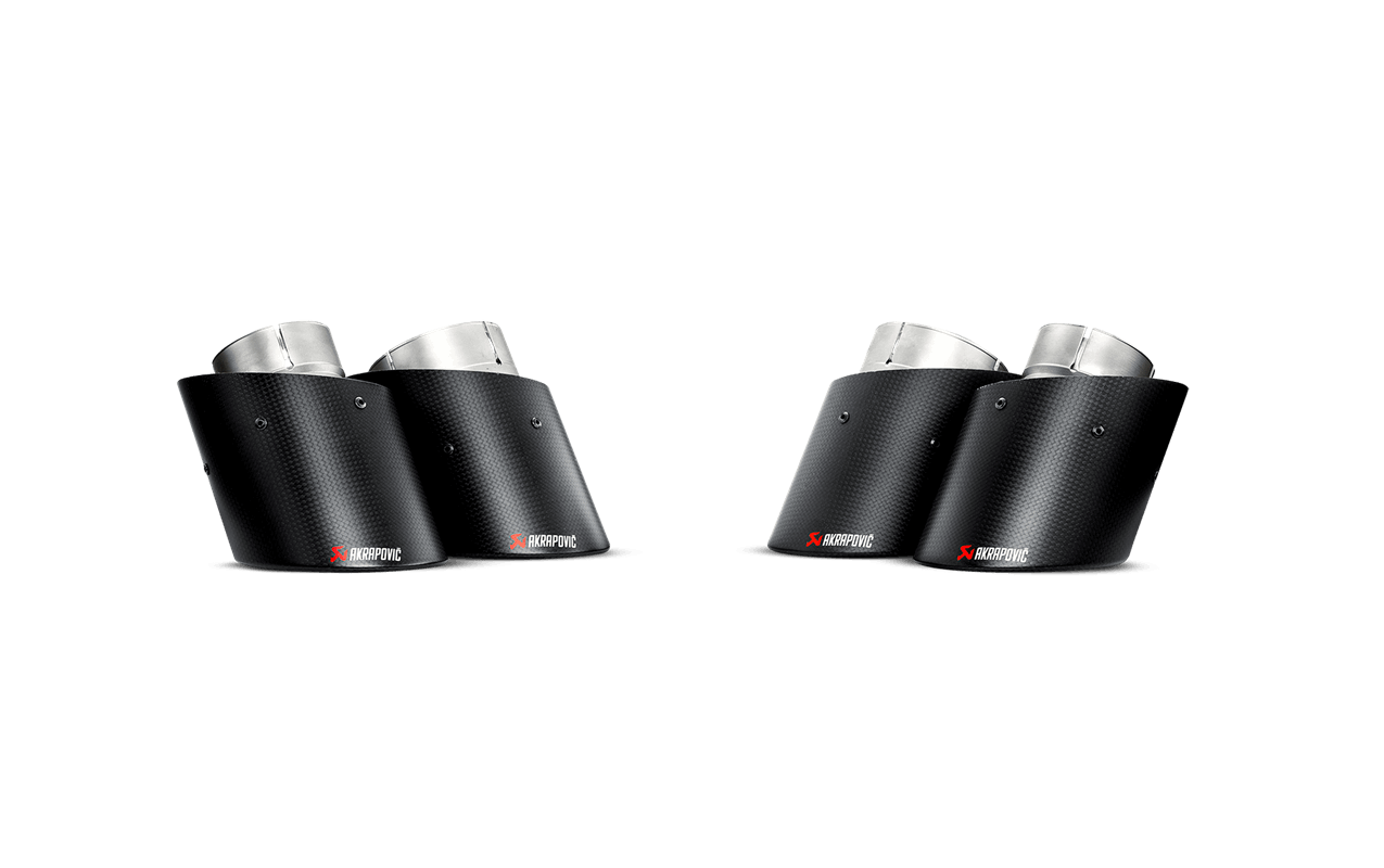 Akrapovic Evolution Line (Titanium) Audi S6 and S7 (C7) 2015