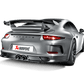 Akrapovic Evolution Line (Titanium) for Porsche 911 GT3/RS (991)