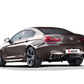 Akrapovic Evolution Line (Titanium) for BMW M6 Grand Coupé (F06)