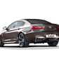 Akrapovic Evolution Line (Titanium) for BMW M6 Grand Coupé (F06)