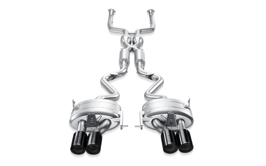 Akrapovic Evolution Line (Titanium) for BMW M3 (E90) 2013