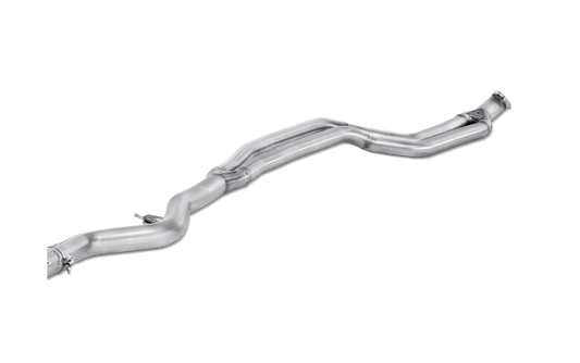 Akrapovic Evolution Link pipe set (SS) for BMW 335i (F30, F31) and 435i (F32)